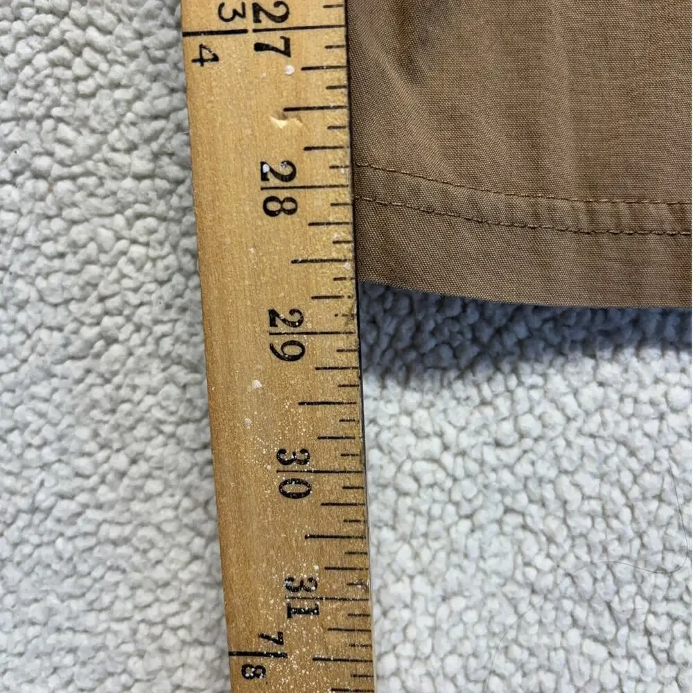 Kuhl Legendary Pants Mens 28x30 Brown Cargo Exoskeleton Hiking Outdoor Gorpcore